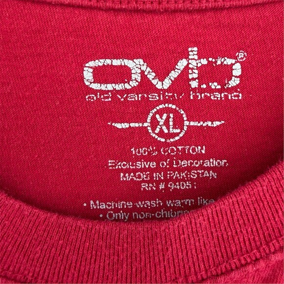 Champion Florida State Seminoles T-Shirt Mens XL Embroidered Logo NCAA - Picture 6 of 7